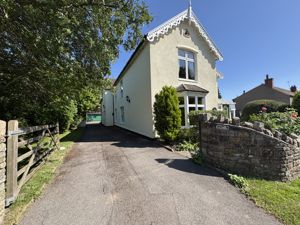 Driveway- click for photo gallery